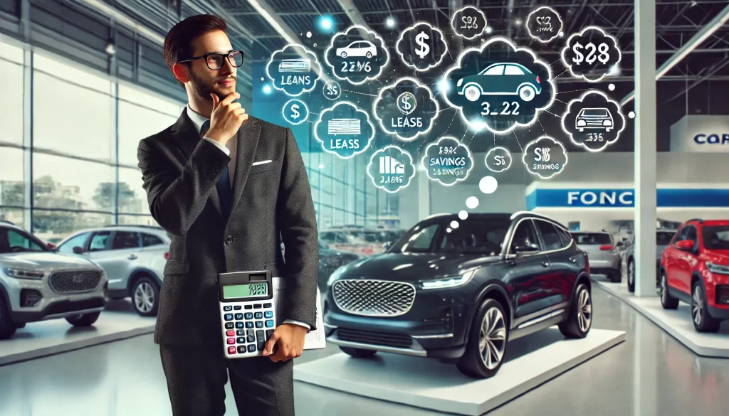 車が高いのになぜか買える理由とは