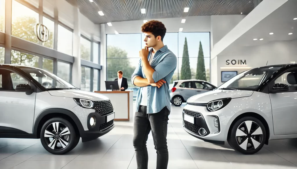 20代にぴったりな身の丈の車とは