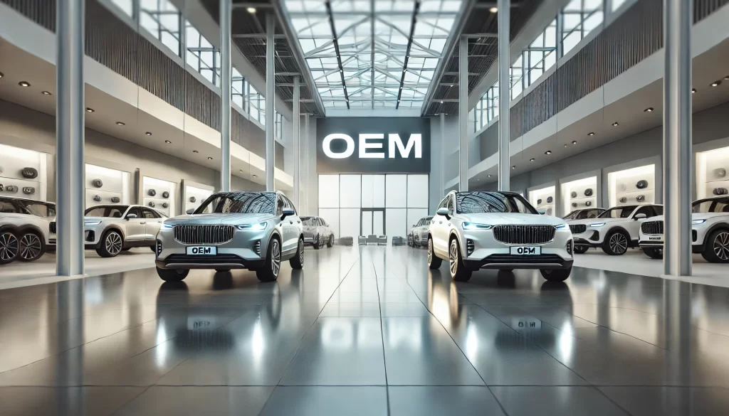 OEM車は恥ずかしいのか？その真実