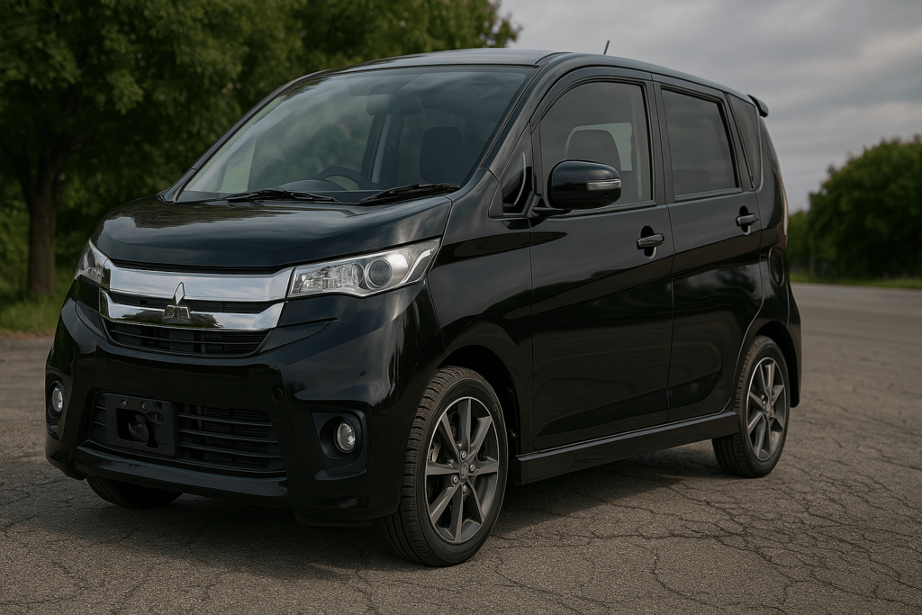 ekカスタムターボの欠点とは